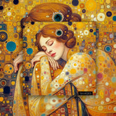 Golden Reverie puzzle puzzle 1000 pezzi